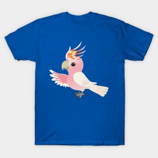 Cute Major Mitchell's cockatoo T-Shirt